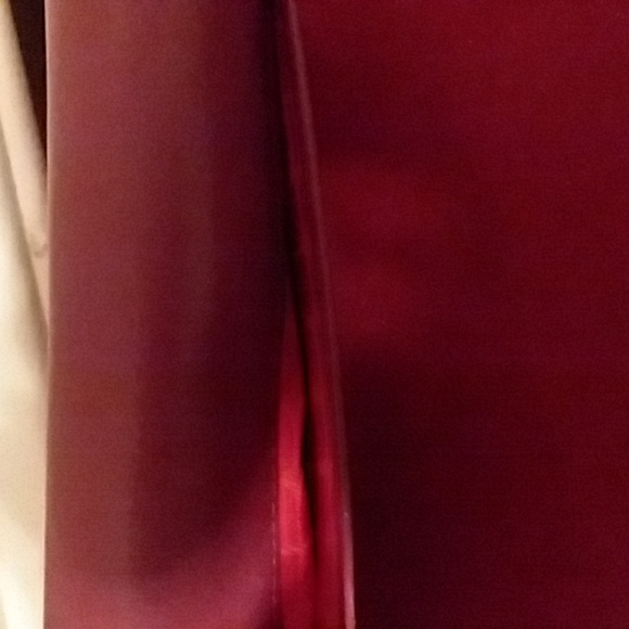 🎆Sale Kate Spade Dark Pink Wallet Very Good Condition - Picture 8 of 10